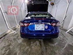 Nissan Maxima